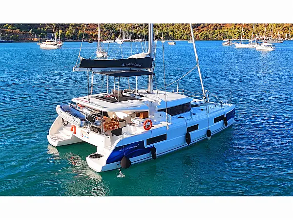 Lagoon 46 