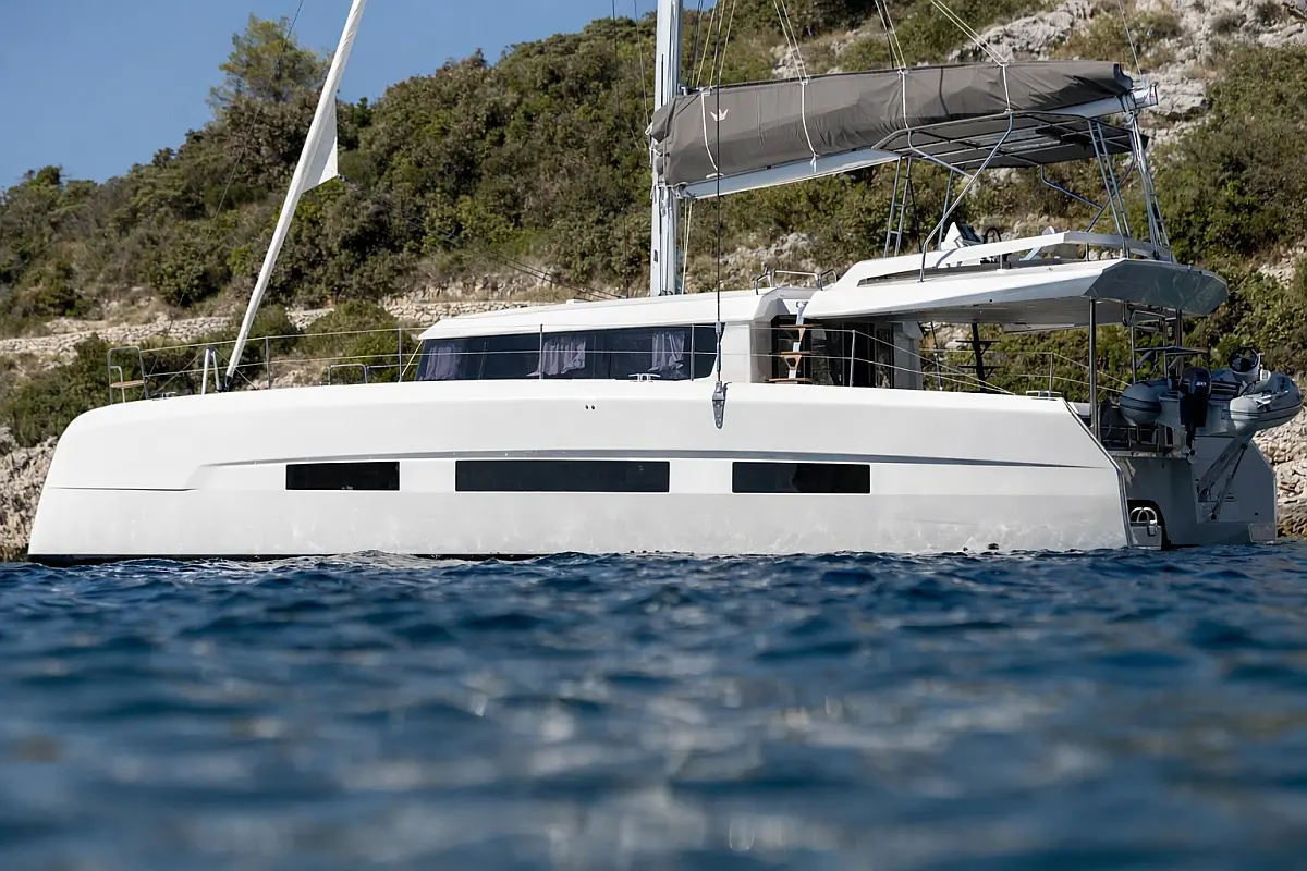 Dufour 48 Catamaran