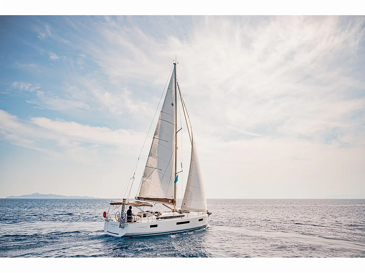 Sun Odyssey 440
