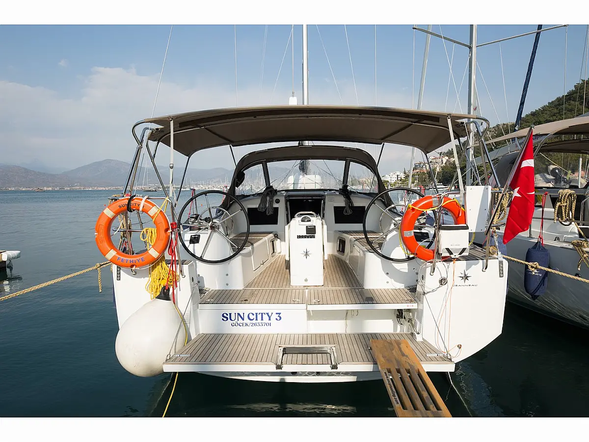 Sun Odyssey 410