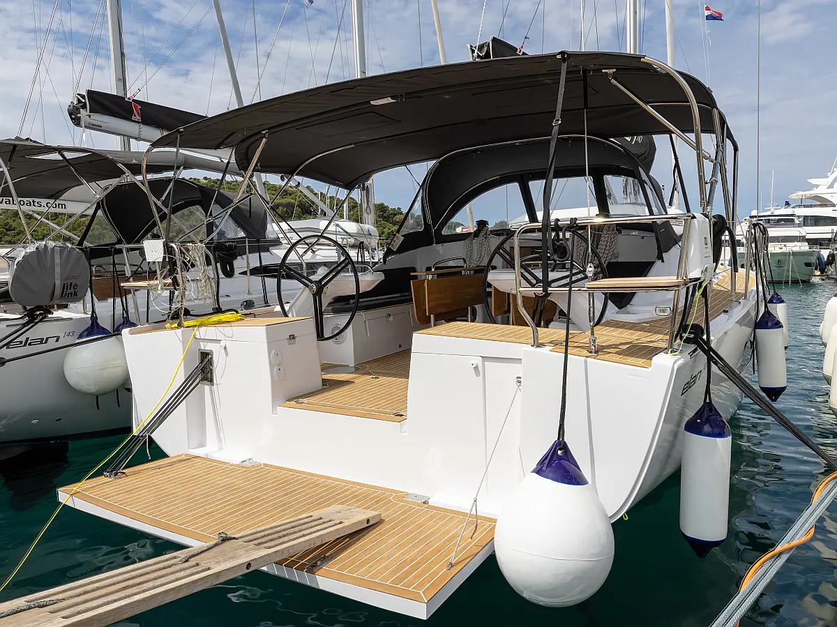 Elan Impression 45