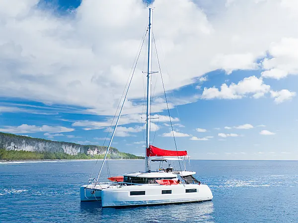 Lagoon 46 