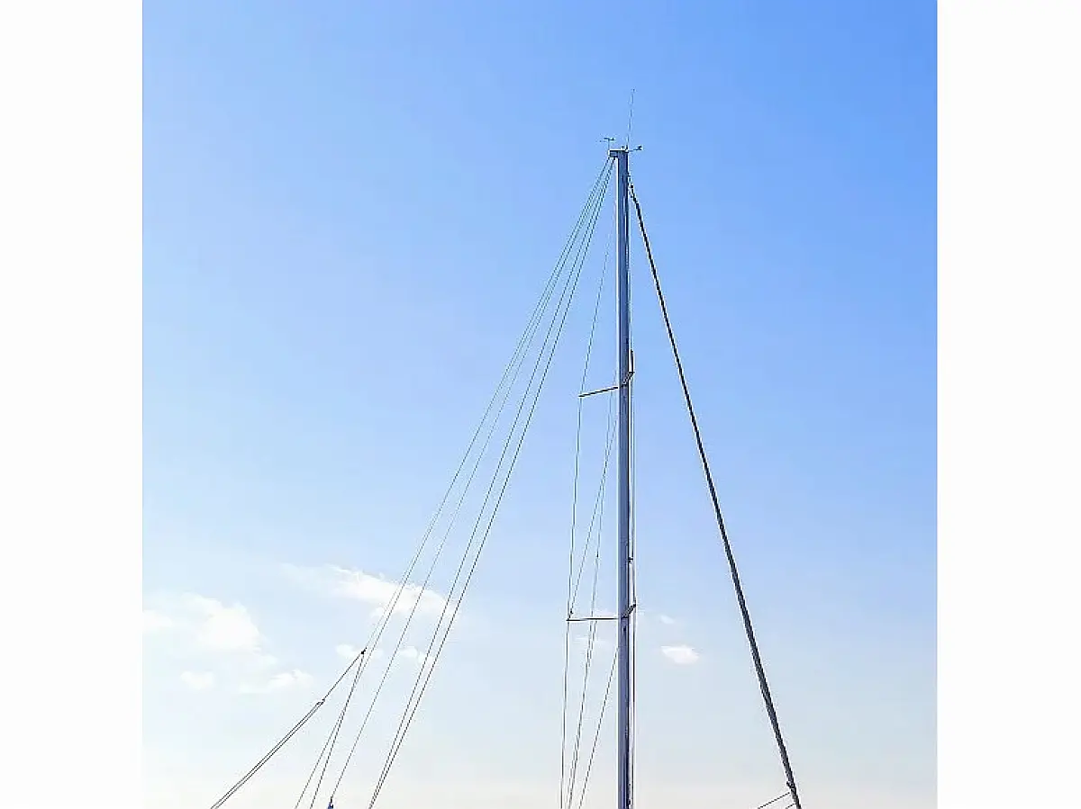 Cyclades 50.5 (5 cab)