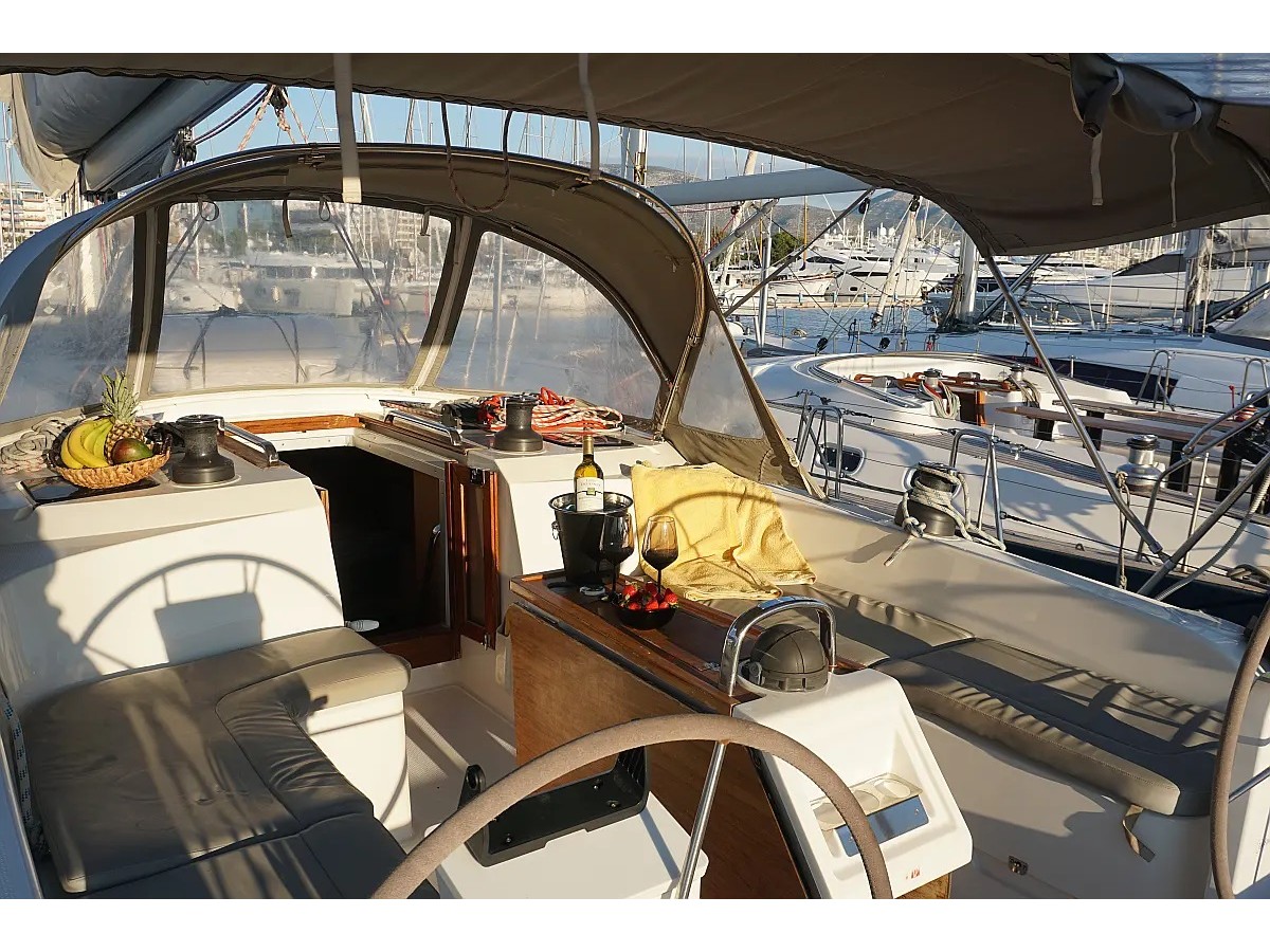 Bavaria Cruiser 51 (5 cab)
