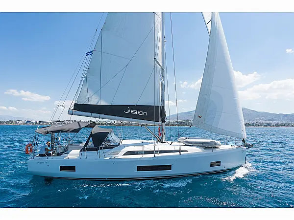 Oceanis 46.1