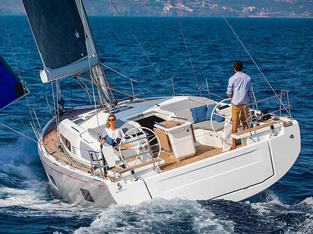 Oceanis 46.1 (3 cbs)