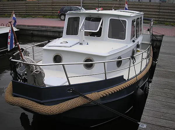 Linssen 800