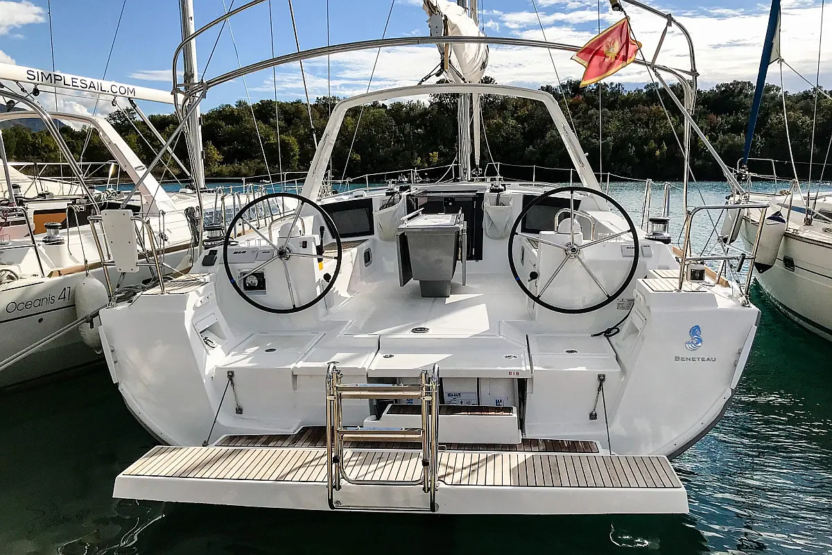 Oceanis 45